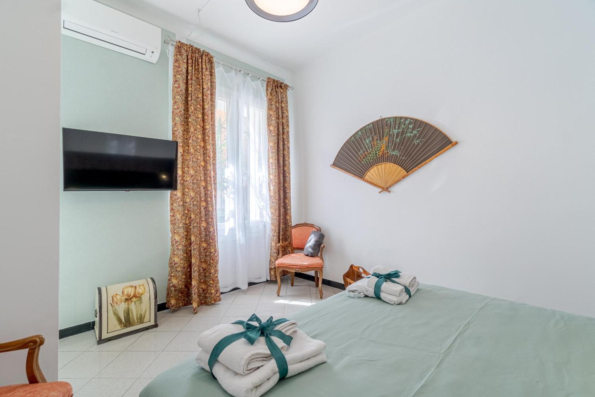 The Traveler'S Nest Apartment Genoa Bagian luar foto
